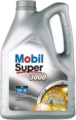 Ulei de motor Mobil Super 3000 XE 5W-30 5L