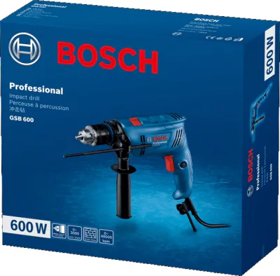 Masina de gaurit si insurubat BOSCH 0 601 1A0 320