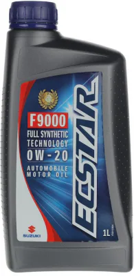 Ulei motor 0W20 Ecstar [API SN] 1L ORIGINAL SUZUKI 9900021E20017