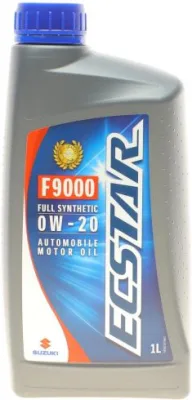 Ulei motor 0W20 Ecstar [API SN] 1L ORIGINAL SUZUKI 9900021E20B017