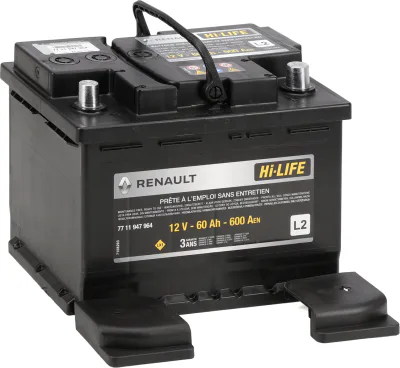 Baterie de pornire ORIGINAL RENAULT 7711947964