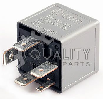 Multifunkčné relé ORIGINAL ŠKODA 1J0906381