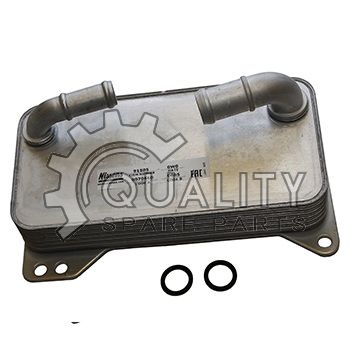 Chladič oleja automatickej prevodovky NISSENS 91505