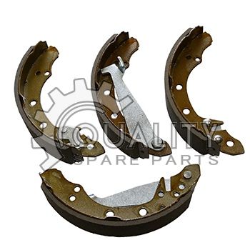Sada brzdových čeľustí VIKA VIKA 6Q0698525 /A