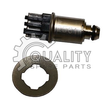 Snímač, lamelová spojka (pohon všetkých kolies) ORIGINAL ŠKODA 02D598270