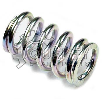 Pružina, tlmič výfuku UNIQUE 6U0253353