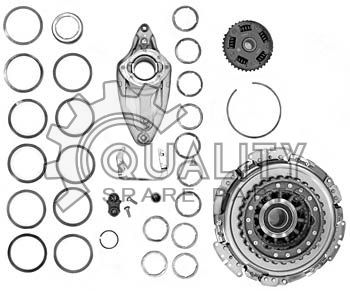 Spojková sada Schaeffler LuK 602 0001 00