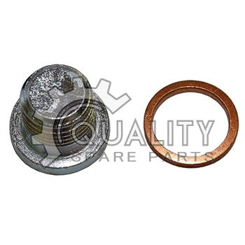 Uzatváracia skrutka, olejová vaňa UNIQUE 02D 525 729 A