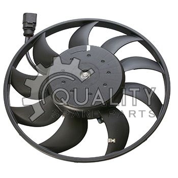 Ventilátor chladenia motora TYC 837-0056