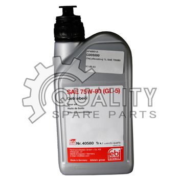 Olej do prevodovky FEBI BILSTEIN 40580