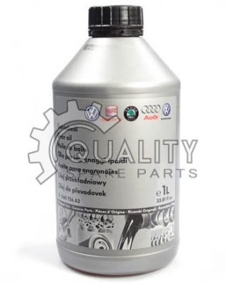Olej do prevodovky ORIGINAL ŠKODA G 060 726 A2