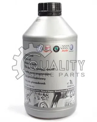 Olej do prevodovky ORIGINAL ŠKODA G 060 726 A2