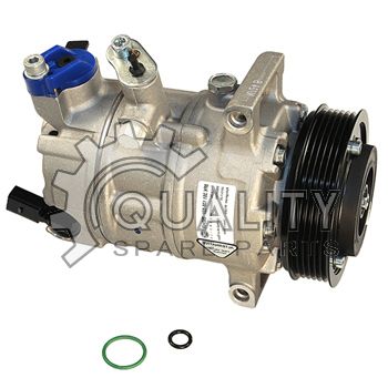 Kompresor klimatizácie MAHLE ACP 1571 000P