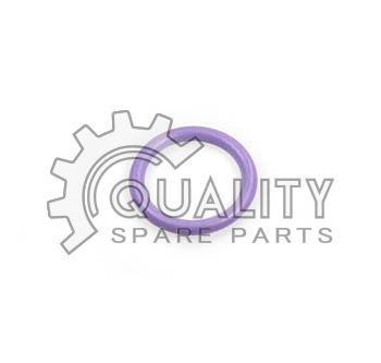 Kroužek těsnící 11,1x1,8 ŠKODA Original OEM 8E0260749B