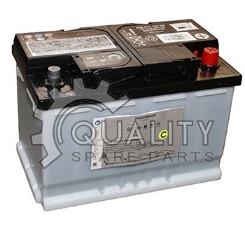Štartovacia batéria ORIGINAL ŠKODA 000915089F