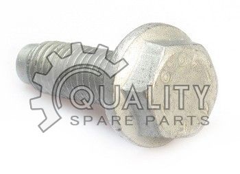 Oporné ložisko pružiacej jednotky ORIGINAL ŠKODA N10127707