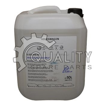 Roztok močoviny adblue 10L OE ORIGINAL G052910M4