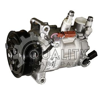 Kompresor klimatizácie ORIGINAL ŠKODA 3Q0816803B
