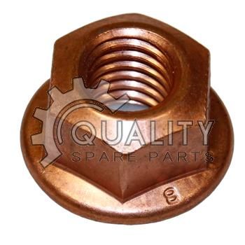 Skrutka pre výfukový systém ORIGINAL ŠKODA N10286108