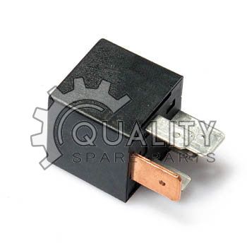 Relé pracovného prúdu ORIGINAL ŠKODA 3D0951253A