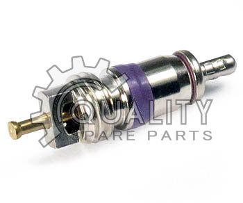ventil, servisny port ORIGINAL ŠKODA 8E0 820 855
