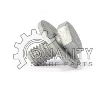 Šroub M6x12 ŠKODA Original OEM N10009110