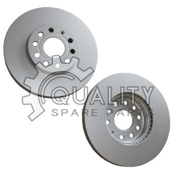 Brzdový kotúč SKF VKBD 80005 V2