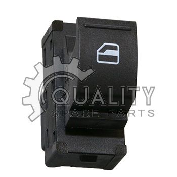 Spínač elektrického otvárania okien NTY EWS-WW-103