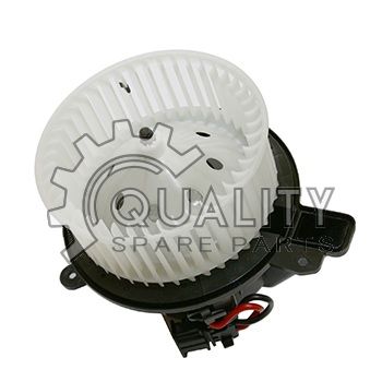 Vnútorný ventilátor NISSENS 87546