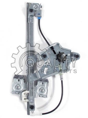 Mechanizmus zdvíhania okna ORIGINAL ŠKODA 1U4839401H