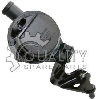 Prídavné vodné čerpadlo (okruh chladiacej vody) ORIGINAL ŠKODA 2Q0965567B