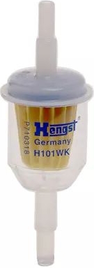 Palivový filter HENGST H101WK