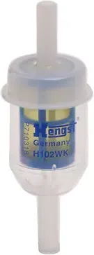 Palivový filter HENGST H102WK