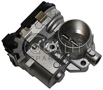 Hrdlo škrtiacej klapky NTY ETB-WW-036