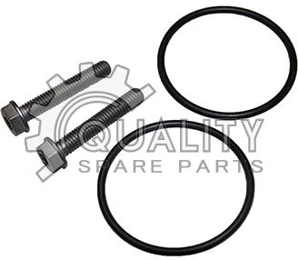 Filter hydrauliky, lamelová spojka (pohon všetkých kolies) ORIGINAL ŠKODA 0CQ 598 305