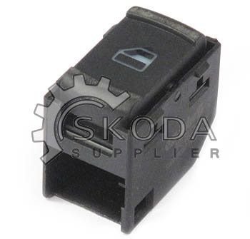 Spínač elektrického otvárania okien VIKA 99590043101