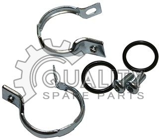 Montážna sada, výmeník tepla UNIQUE 5Q0 898 400