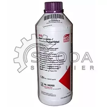 Nemrznúca kvapalina FEBI BILSTEIN 38200