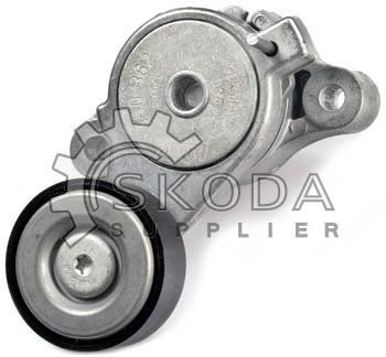 Napinák rebrovaného klinového remeňa Schaeffler INA 534 0396 10