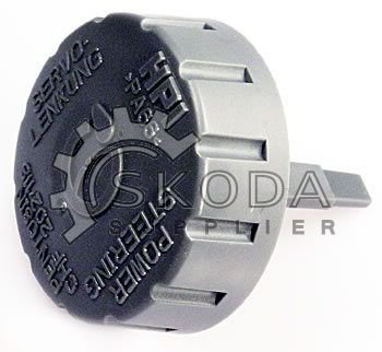 Vyrovnávacia nádržka, hydraulický olej (servoriadenie) VIKA 44231672801