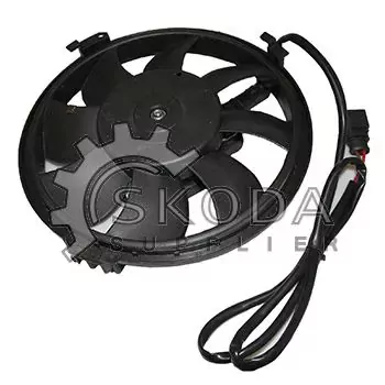 Ventilátor chladenia motora NISSENS 85547