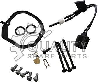 Žeraviaca sviečka, nezávislé vykurovanie ORIGINAL ŠKODA 5Q0 898 065