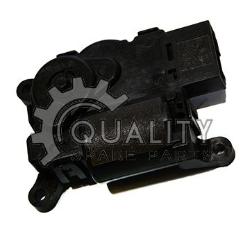 Nastavovací prvok zmiešavacej klapky UNIQUE 5Q0898511D