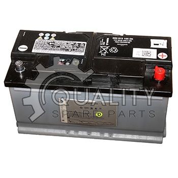 Štartovacia batéria ORIGINAL ŠKODA 000915089J