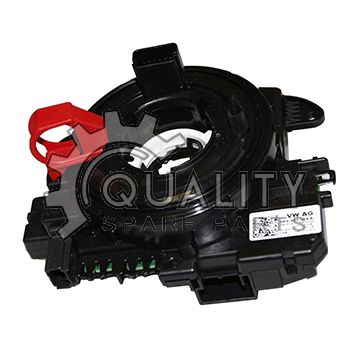 vinutá prużina, Airbag ORIGINAL ŠKODA 5K0 953 569AK