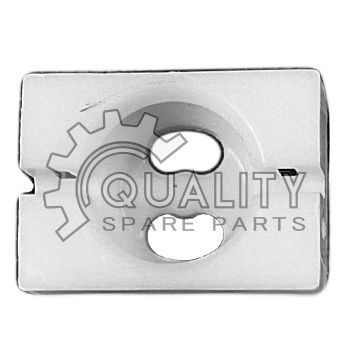 Vedenie, radiaca páka ORIGINAL ŠKODA 6Q0711550