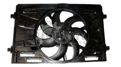 Ventilátor chladenia motora BORSEHUNG B17917