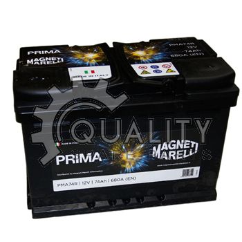 Štartovacia batéria MAGNETI MARELLI 067260035002
