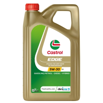 Motorolje CASTROL EDGE C3 5W-30 5L (15F7EC)
