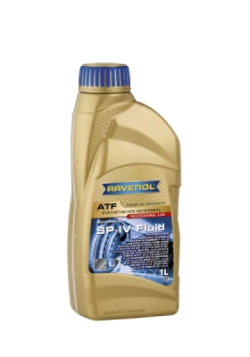 Girolje automatgir RAVENOL ATF SP IV 1L